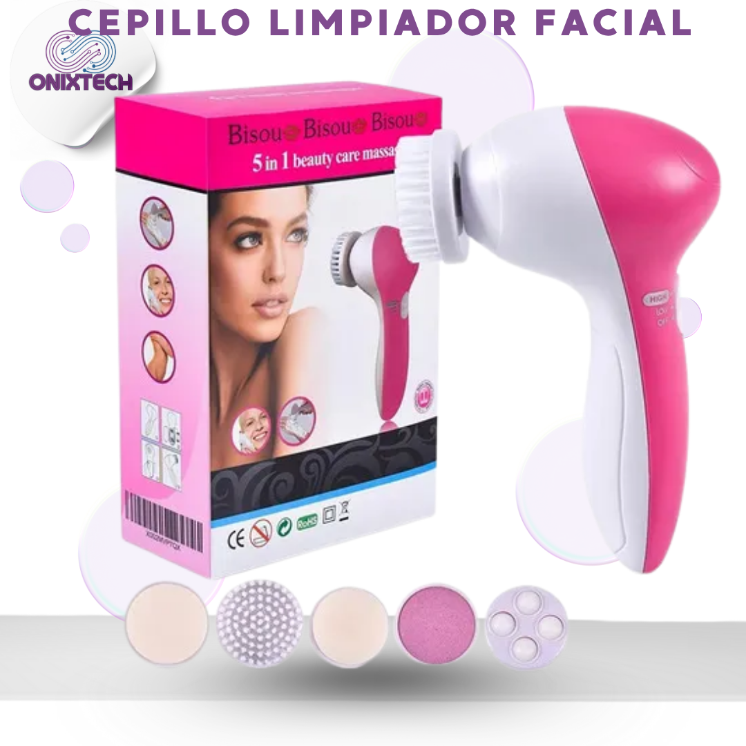 CEPILLO LIMPIADOR FACIAL